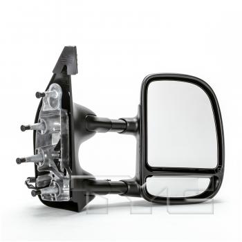 2014 Ford Econoline Wagon Door Mirror Right TYC 3210231 image 2 of 4