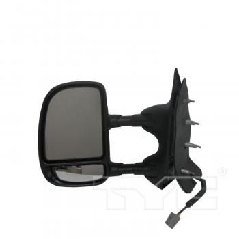 2014 Ford Econoline Wagon Door Mirror Left TYC 3210232 image 1 of 2