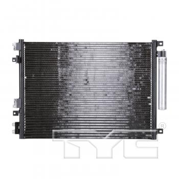 2008 Chrysler 300 A/C Condenser TYC 3237 image 1 of 4