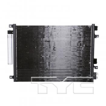 2008 Chrysler 300 A/C Condenser TYC 3237 image 2 of 4