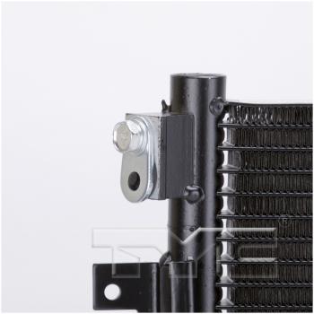 2008 Chrysler 300 A/C Condenser TYC 3237 image 3 of 4