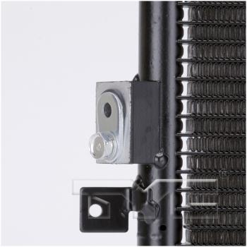 2008 Chrysler 300 A/C Condenser TYC 3237 image 4 of 4