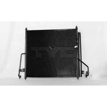 2006 Infiniti QX56 A/C Condenser Front TYC 3239 image 1 of 4