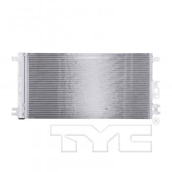 2006 Pontiac G6 A/C Condenser TYC 3279 image 2 of 3
