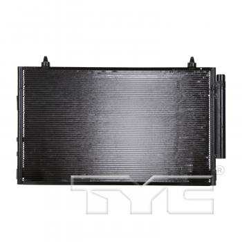 2006 Scion TC A/C Condenser TYC 3304 image 2 of 4