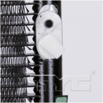 2006 Scion TC A/C Condenser TYC 3304 image 3 of 4