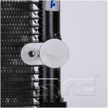 2006 Scion TC A/C Condenser TYC 3304 image 4 of 4