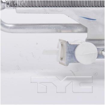 2007 Mercedes-Benz C280 A/C Condenser TYC 3385 image 3 of 3