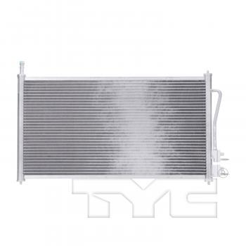 2007 Ford Focus A/C Condenser TYC 3391 image 1 of 4