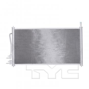 2007 Ford Focus A/C Condenser TYC 3391 image 2 of 4