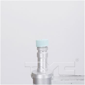 2007 Ford Focus A/C Condenser TYC 3391 image 4 of 4