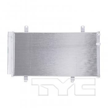 2011 Toyota Camry A/C Condenser TYC 3396 image 1 of 3