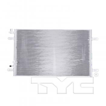 2010 Audi A6 A/C Condenser TYC 3424 image 1 of 4