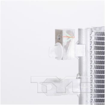 2010 Audi A6 A/C Condenser TYC 3424 image 3 of 4