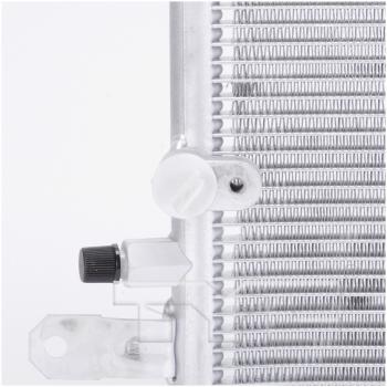 2010 Audi A6 A/C Condenser TYC 3424 image 4 of 4