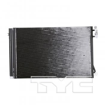 2007 BMW 330i A/C Condenser TYC 3443 image 1 of 3