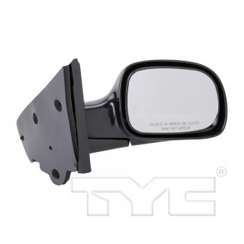 2007 Dodge Caravan Door Mirror Right TYC 3500111 image 1 of 3