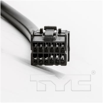 2007 Dodge Caravan Door Mirror Right TYC 3500131 image 3 of 4