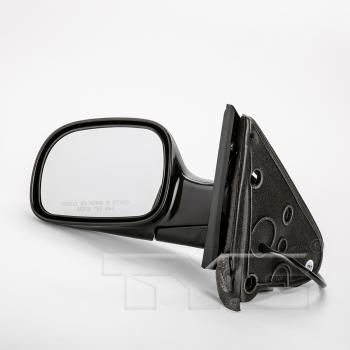 2007 Dodge Caravan Door Mirror Left TYC 3500132 image 2 of 4