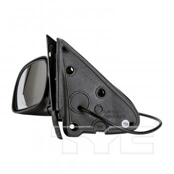 2007 Dodge Caravan Door Mirror Left TYC 3500132 image 4 of 4