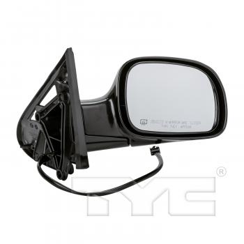 2007 Dodge Caravan Door Mirror Right TYC 3500141 image 2 of 4