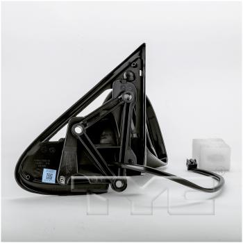 2007 Dodge Caravan Door Mirror Right TYC 3500141 image 3 of 4