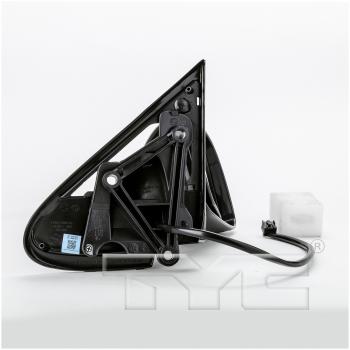 2007 Dodge Caravan Door Mirror Right TYC 3500141 image 4 of 4