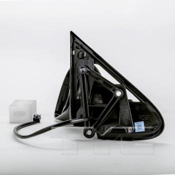 2007 Dodge Caravan Door Mirror Left TYC 3500142 image 3 of 4