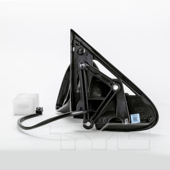 2007 Dodge Caravan Door Mirror Left TYC 3500142 image 4 of 4