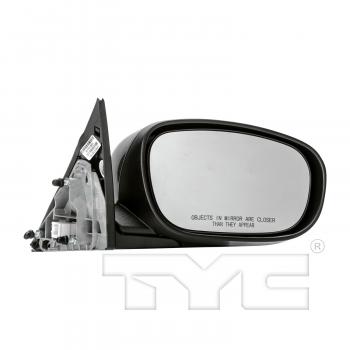 2007 Chrysler 300 Door Mirror Right TYC 3560041 image 2 of 3