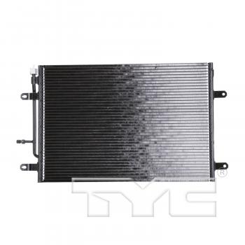 2009 Audi A4 Quattro A/C Condenser TYC 3571 image 1 of 4