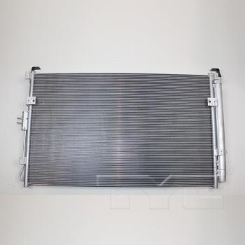 2014 Kia Sedona A/C Condenser Front TYC 3578 image 1 of 3