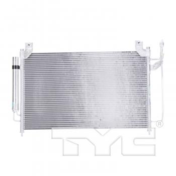 2007 Mazda CX-7 A/C Condenser TYC 3589 image 1 of 3