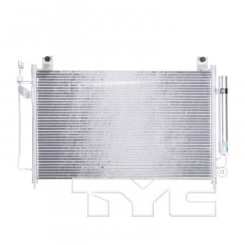 2007 Mazda CX-7 A/C Condenser TYC 3589 image 2 of 3