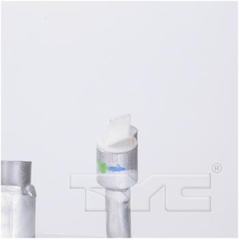 2007 Mazda CX-7 A/C Condenser TYC 3589 image 3 of 3