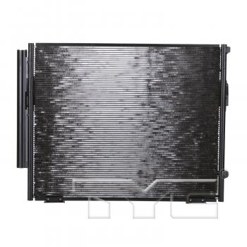2018 Toyota Tundra A/C Condenser TYC 3598 image 2 of 4