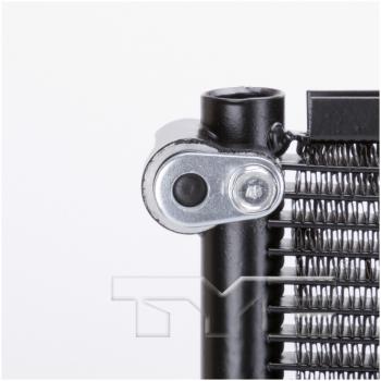 2018 Toyota Tundra A/C Condenser TYC 3598 image 3 of 4