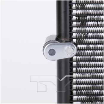 2018 Toyota Tundra A/C Condenser TYC 3598 image 4 of 4
