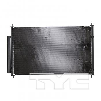 2008 Acura MDX A/C Condenser Front TYC 3600 image 2 of 4