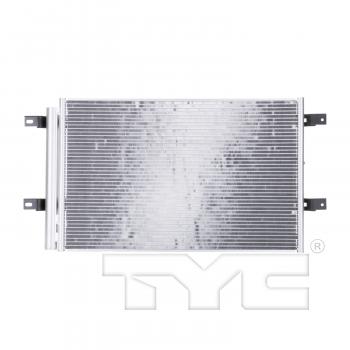 2008 Ford Edge A/C Condenser TYC 3656 image 2 of 4