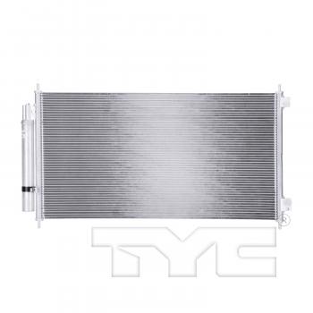 2015 Honda Crosstour A/C Condenser TYC 3669 image 1 of 4