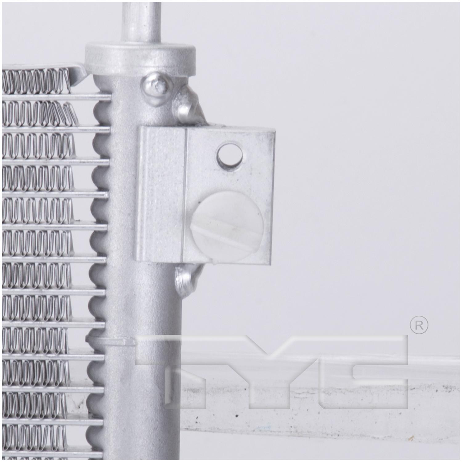 TYC 3669 A/C Condenser product image 3 of 4