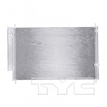 2011 Scion xB A/C Condenser TYC 3686 image 1 of 4