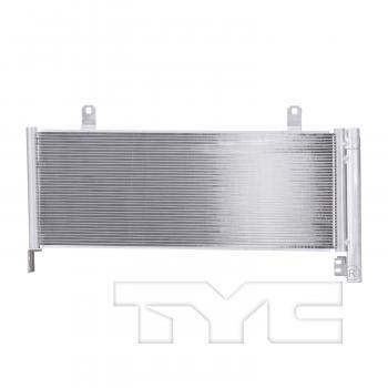 2011 Toyota Camry A/C Condenser TYC 3694 image 2 of 3