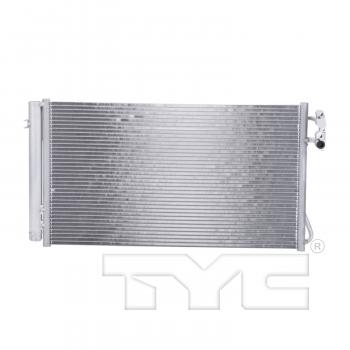 2016 BMW Z4 A/C Condenser TYC 3739 image 1 of 3
