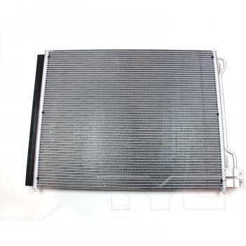 2010 Ford E-250 A/C Condenser Front TYC 3753 image 2 of 3