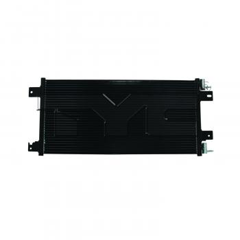 2014 Jeep Compass A/C Condenser TYC 3765 image 2 of 3