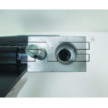 2014 Jeep Compass A/C Condenser TYC 3765 image 3 of 3