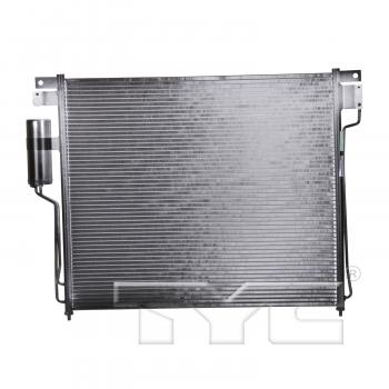 2015 Nissan Xterra A/C Condenser TYC 3769 image 1 of 4
