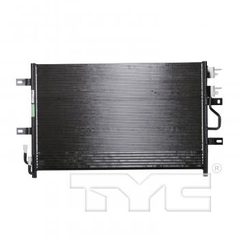 2014 Ford Taurus A/C Condenser TYC 3788 image 1 of 4